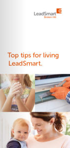Download the LeadSmart top tips for living LeadSmart brochure as a PDF